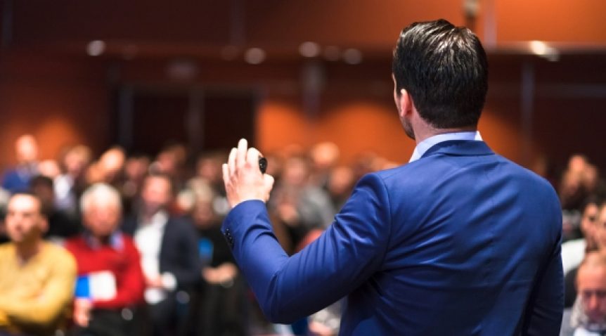 Corporate Speakers Can Inspire Audience