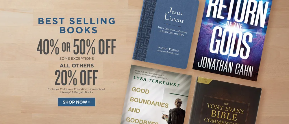 How Using Christian Book Store Coupons Can Help You Stretch Your Budget