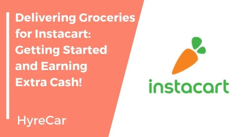 How Free Delivery From Instacart Can Save You Time And Money